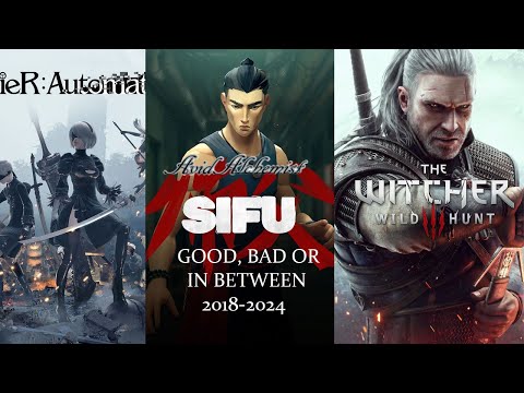 Every Game I've Ever Covered - Good, Bad, or In-Between