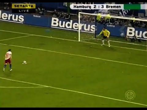 Hamburg - Bremen | DFB-Pokal Halbfinale 2009 Highlights