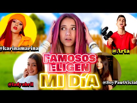 YOUTUBERS DECIDE MY DAY! 😱🔥 (I accepted ALL their challenges...)