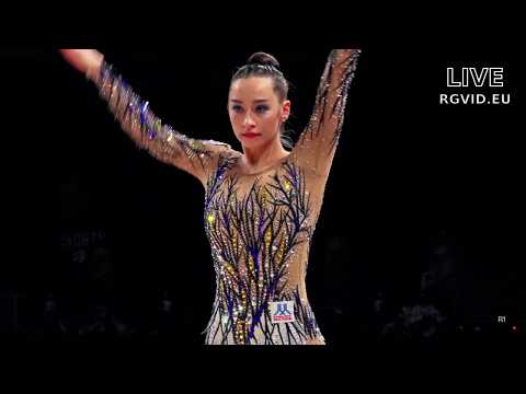 Katsiaryna Halkina – Hoop (AA) – 2020 Miss Valentine Grand Prix (Stream Highlight)