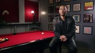 John Legend &#39;My Imagination&#39; Behind The Scenes