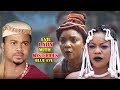 Evil Lady With Mysterious Blue Eyes 1&2  - 2018 Latest Nigerian Nollywood Movie/African Movie