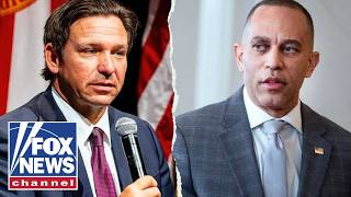 DeSantis MOCKS Dem 'threats': Those DO NOT work on me