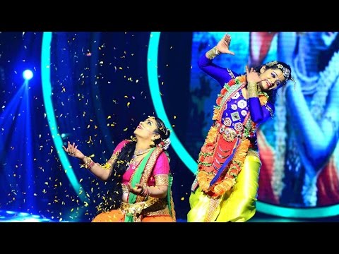 D 4 Dance Reloaded I Renjini & Sneha - Dance with romance round I Mazhavil Manorama