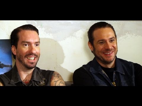 THE BOSSHOSS - Interview @Jam'in'Berlin (3) + 