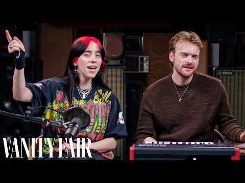 How Billie Eilish and FINNEAS Created Oscar-Nominated 'What Was I Made For' | Vanity Fair