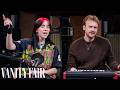 How Billie Eilish And FINNEAS Created Oscar Winning What Was I Made For Vanity Fair
