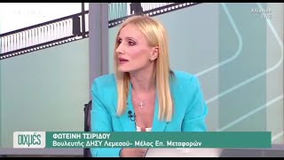 Η ανάλυση μου στην εκπομπή Αιχμές μετά την υπερψήφιση της πρότασης μου για τα εξώδικα πρόστιμα