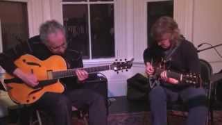 Jack Pezanelli Sheryl Bailey Guitar Duo