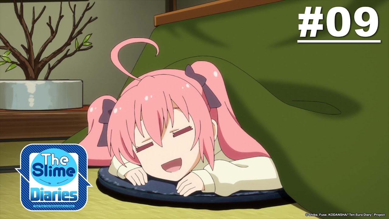 That Time I Got Reincarnated as a Slime: The Slime Diaries - Episode 09 [Takarir Indonesia]