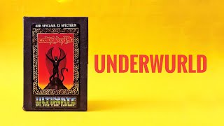 TeZ-X Spectrum Underwurld