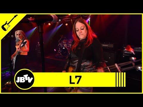 L7 - Fuel My Fire | Live @ JBTV