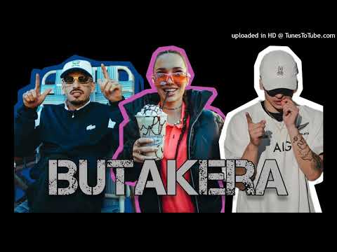 LA JOAQUI Ft El Noba & Alan Gomez - BUTAKERA [EPICENTER]