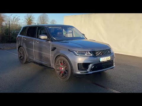 Land Rover Range Rover Sport 2.0 I4 PHEV P400e HSE - Image 2