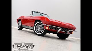 Video Thumbnail for 1963 Chevrolet Corvette