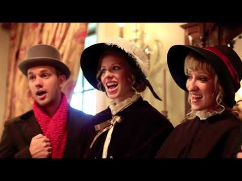 Promotional video thumbnail 1 for Old Time Carolers