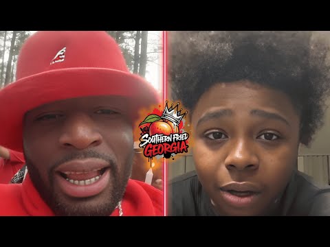 “That WASNT DRUG MONEY!” Ralo EXPOSES Fulton County REFUSING To Let Him Pay Anti Da Menace Bail