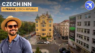 Czech Inn Prague Czech Republic | Look at This Brick Cellar Bar