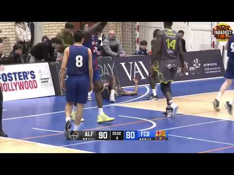 CB Alfinden 23 24 highlights