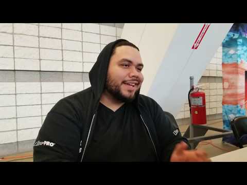 Yu-Gi-Oh! 2019 NAWCQ Top 32 - Danger Thunder Dragon Deck Profile - Andres Espinosa - Pittsburgh Nats