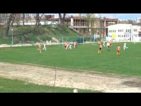 Mecz trampkarzy młodszych BKS - Tomasovia