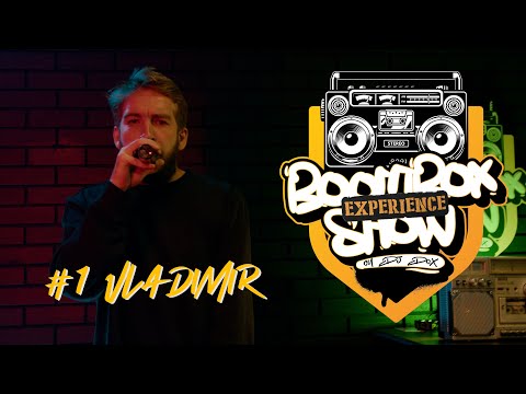 Boombox Experience #1 - Vladimir