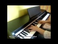 (Short Piano Cover) The Ofunehiki Song (おふねひきの ...