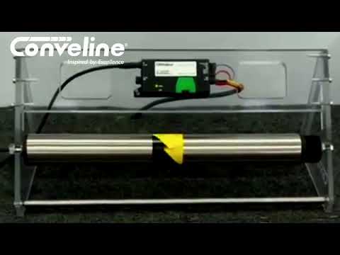 24V Motorized Rollers