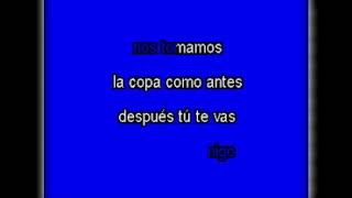 ES MUY TU VIDA KARAOKE ESTILO VICENTE FERNANDEZ