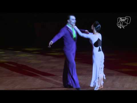 Fedor Plyanskiy - Dina Akhmetgareeva, RUS