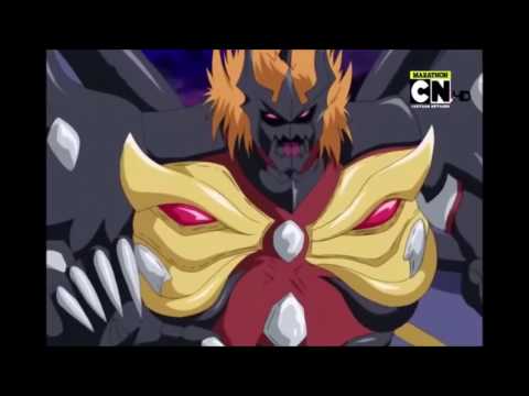 Bakugan AMV : Dan vs Wiseman II/Gunz
