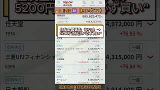 #投資初心者#資産運用#日本市場#株の勉強#株式入門#投資生活#デイトレード#スイングトレード#長期投資#高配当株