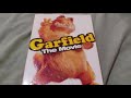 GARFIELD THE MOVIE DVD Overview
