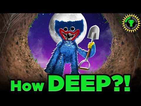 Game Theory: How Deep is Poppy Playtime?!