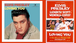 Elvis Presley - Loving You | 1957 Full length movie