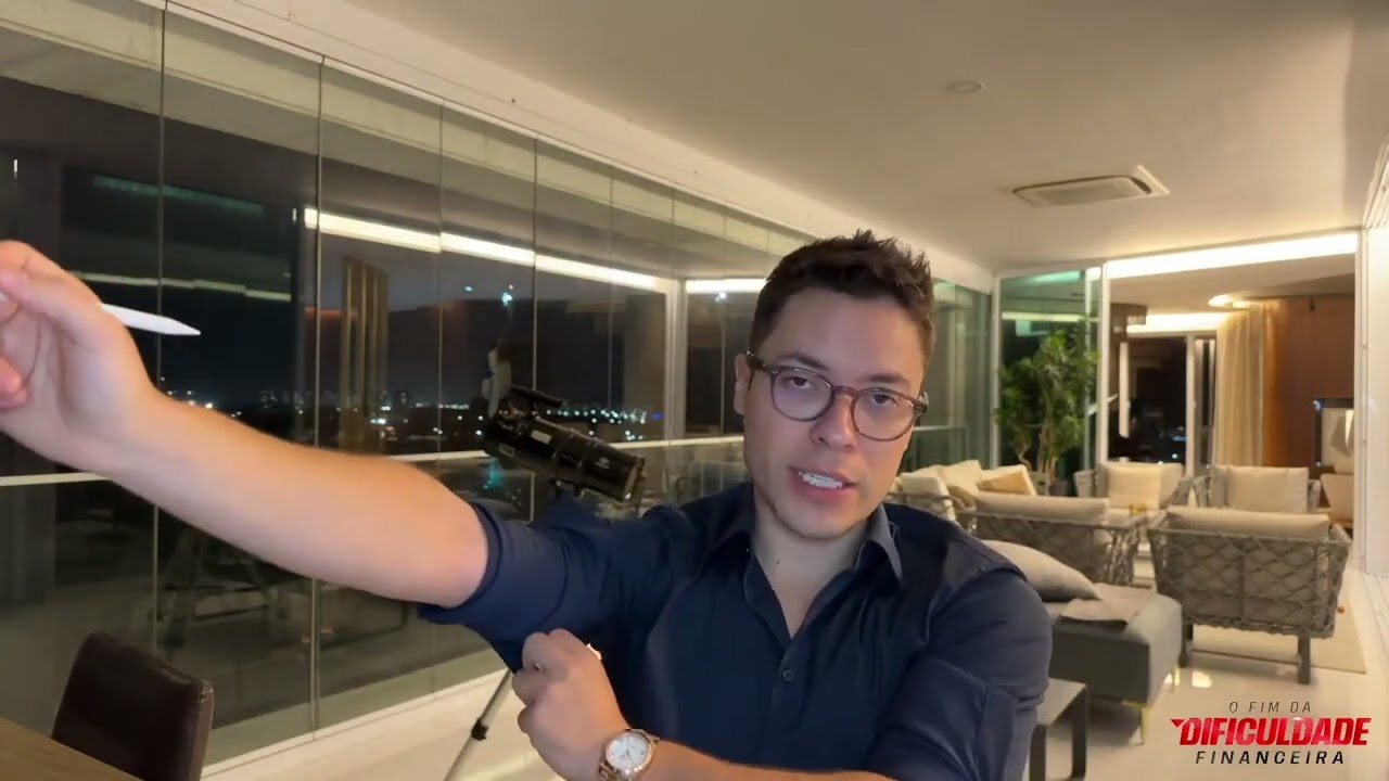 Como eu quebrei fazendo day trade - o Fim do Ports Trader