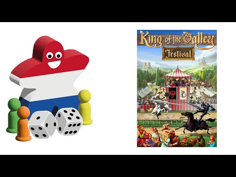how to play King of the Valley - the Festival