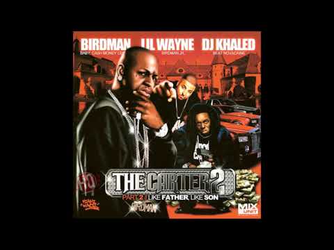 Lil Wayne - 4 Tha Hustlers (Official Audio)