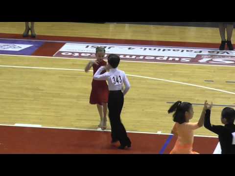 Viktor e Arianna Jesi 18/01/2015  B2 10/11  danza 5