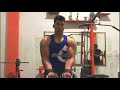 Hanya 2 gerakan untuk melatih otot bicep dengan cepat