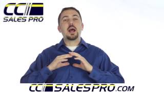2 Reasons You Should Sell Merchant Services - Sales Training Course Part 1