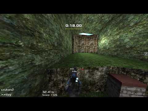 [XDF] cruton2: dzy - 32.41s | Xonotic