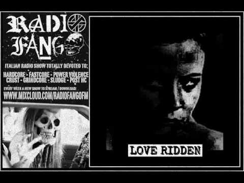 LOVE RIDDEN - On Radio Fango FM Italy