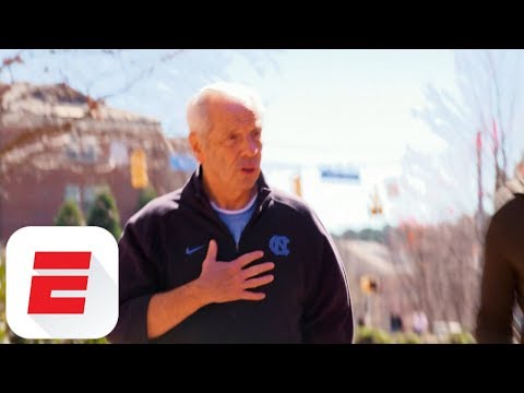 Roy Williams calls Duke-UNC rivalry 'best in college sports' | College GameDay | ESPN