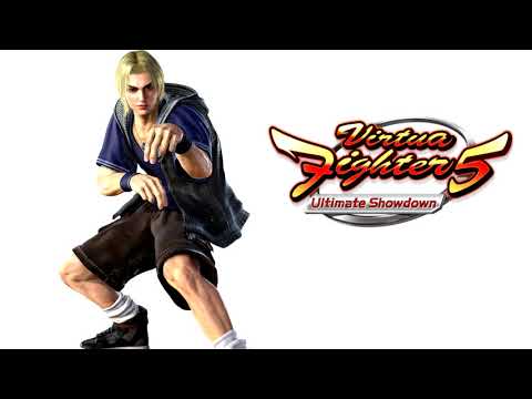 Virtua Fighter 5: Ultimate Showdown OST - Palace Stage / Lion Rafale Theme