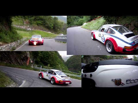 Abarth Camunia Rally Day - Capo di Ponte 2014