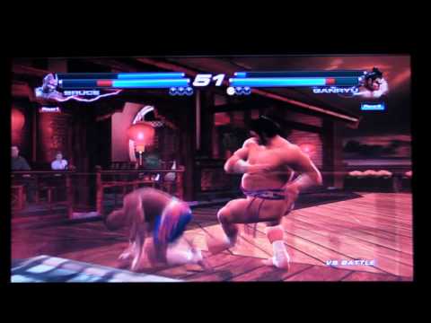 2014-03-22 360Gaming TTT2 RB2-6 5052 SEMI2 The Chef vs King Jae