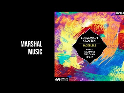 Cosmonaut, K Loveski - Jackelele 