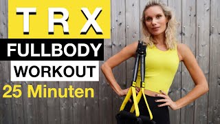 TRX Ganzkörper Workout | Für Fortgeschrittene | KAYA RENZ
