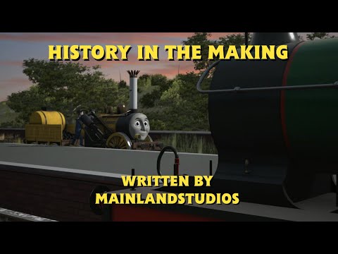 T:TTA  - Episode 37 - History in The Making